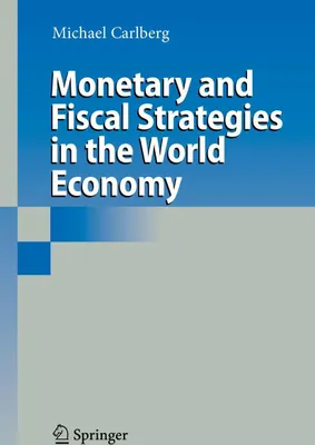 Produktbild von Monetary and Fiscal Strategies in the World Economy