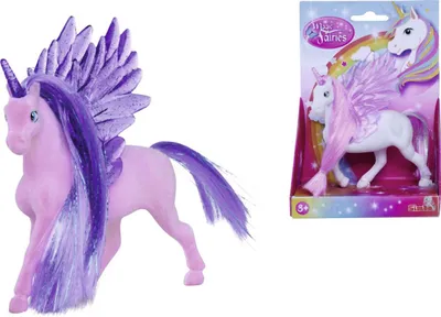 Produktbild von Jednorožec s krídlami 11 cm, 2 druhy