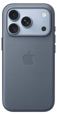 Obrázok produktu pre Apple MKD54ZM/A, Ochranný obal, Apple, iPhone 18 Pro, 16 cm (6.3"), Modrá
