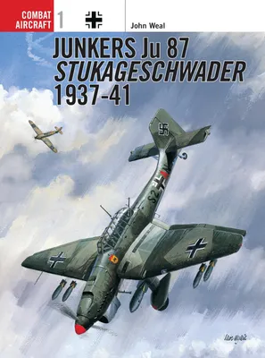 Produktbild von Junkers Ju 87 Stukageschwader 1937-41