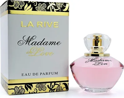 Obrázok produktu pre La Rive For Woman Madame In Love Voda Parfumovaná 90Ml