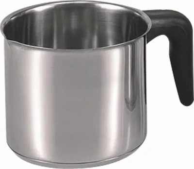 Produktbild von Krüger Milchtopf aus rostfreiem Edelstahl fassung 1600ml 14cm