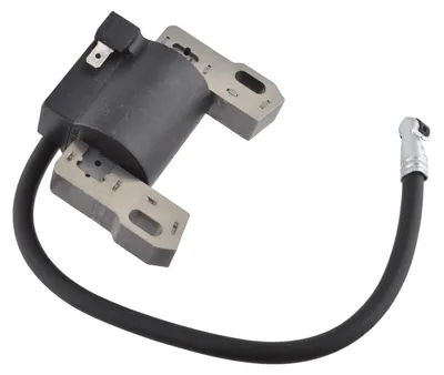 Image de Bobine d'allumage compatible avec Briggs Stratton 590454 - Bobine - Lot de 1 pièce - Pièce de remplacement - Haute qualité - Installation facile