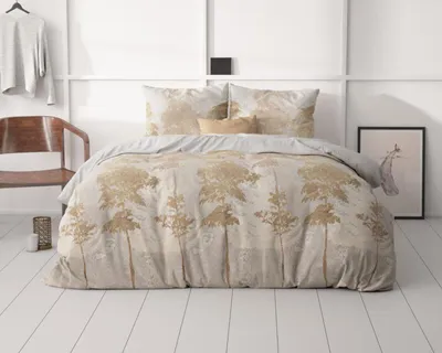 Produktbild von Sleeptime Treasture Three Gold 200 x 200/220 cm