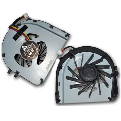 Produktbild von Lüfter Kühler 3 Pin für DELL Vostro 3400 3500 V3500 V3400 V3450 CPU FAN Ventilator