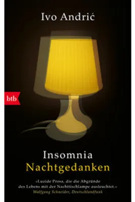 Zdjęcie produktu dla Insomnia