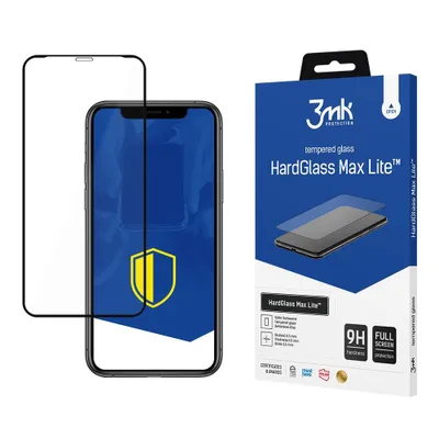 Image de Apple Iphone Xr/11 - 3Mk Hardglass Max Lite Noir