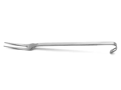 Produktbild von Karl Weis Bratengabel, Edelstahl, 36 cm