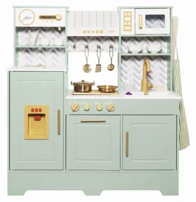 Produktbild von EliNeli Kinderküche: Holz, Wasser und grüner Dampf
