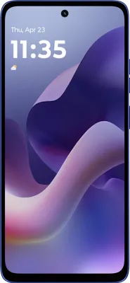 Produktbild von Motorola moto g56 5G , 17,1 cm (6.72"), 8 GB, 256 GB, 50 MP, Android 15, Blau
