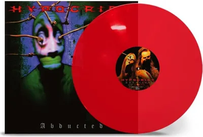 Immagine prodotto di Hypocrisy - Abducted (Red Coloured) (Limited Edition) (LP)