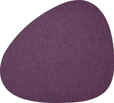 Produktbild von DAFF Tischset Fiberixx Island 37,5x43cm Malve
