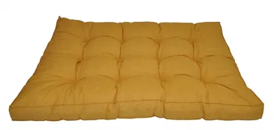 Obrázek produktu pro Matrace pro psa 120x80 cm žlutá
