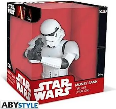 Produktbild von Star Wars Storm Trooper Spardose
