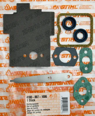 Produktbild von Stihl 41800071006 Original Dichtungssatz für KM HT HL FS und FC