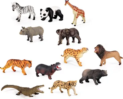Immagine prodotto di Animale safari morbido