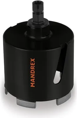 Produktbild von MXqs - Diamant-Dosensenker ConcreteXdry - Ø 72 mm