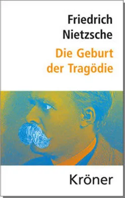 Produktbild von Die Geburt der Tragödie