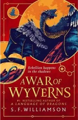 Produktbild von A Language of Dragons (2) - A War of Wyverns