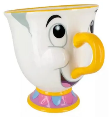 Immagine prodotto di World Trade et Technologies Tazza La Bella la Bestia