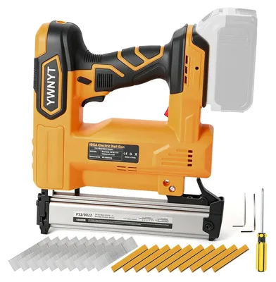 Kabelloser Brad-Nagler 18GA 2-in-1 für 18V/20V Akkus