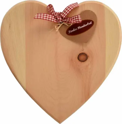 Produktbild von Zirbenherz 20.5x20cm
