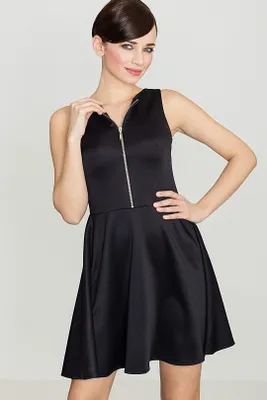 Immagine prodotto di Lenitif Mini abito donna Hores K098 nero M