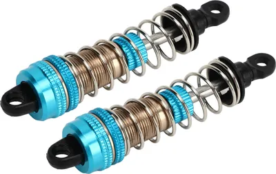 Imagen del producto de Amortiguador hidráulico para coche a control remoto, amortiguador para coche a control remoto, amortiguadores hidráulicos para coche a control remoto, amortiguadores de aceite para coche a control remoto, amortiguador para coche a control remoto, piezas de repuesto para coche a control remoto