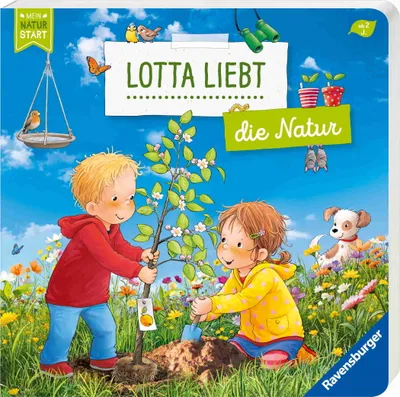 Image de Lotta liebt die Natur