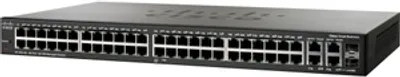 Produktbild von Cisco SRW248G4, gemanaged, L2, Vollduplex
