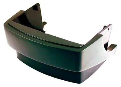 Produktbild von Rms Classic Piaggio Vespa Px 125-150-200cc 219110 142680090 Heckfenderrock Schwarz,Grau  Schwarz,Grau One Size