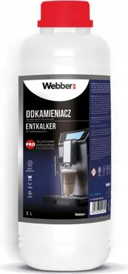 Zdjęcie produktu dla Odkamieniacz do ekspresów i czajników 1000 ml