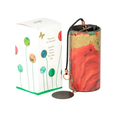Produktbild von Zaphir Klangspiel Sunray (Sommer) mit Geschenkverpackung