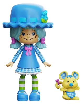 Immagine prodotto di Emily Erdbeer - Action figure "Blueberry Muffin & Cheesecake"