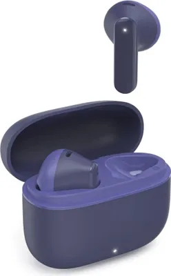 Produktbild von HAMA Bluetooth®-Kopfhörer "Freedom Light II", TWS, Earbuds, Sprachsteuerung, blau (00221754)