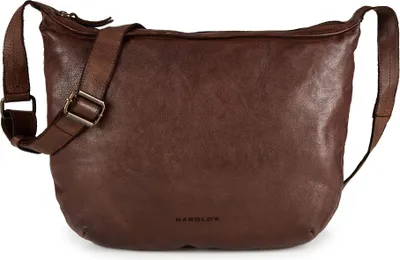 Produktbild von Harold's Submarine Umhängetasche M Leder 40 cm