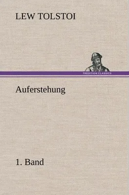 Produktbild von Auferstehung 1. Band