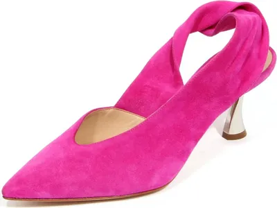 Produktbild von H4892 decollete slingback donna CASADEI woman shoes