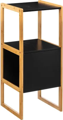 Produktbild von Badezimmerschrank NATUREO, 33 x 33 x 80 cm