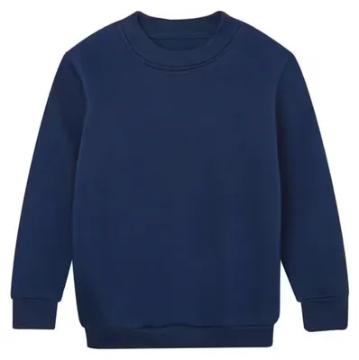 Produktbild von Mantis - "Essential" Sweatshirt für Kinder LT3991 (134) (Marine)