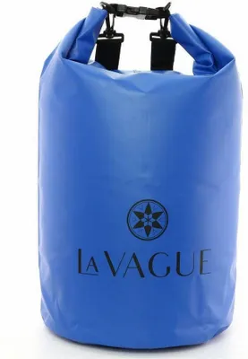Produktbild von LA VAGUE ISAR Wasserfester Packsack dunkelblau 40 L