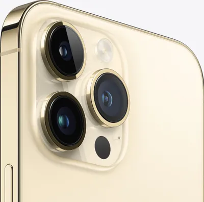 Produktbild von Apple iPhone 14 Pro, 15,5 cm (6.1"), 2556 x 1179 Pixel, 512 GB, 48 MP, iOS 17, Gold