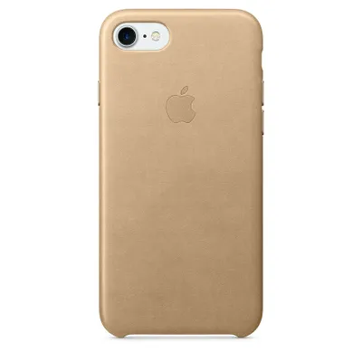 Produktbild von Apple MMY72ZM/A, Hauthülle, Apple, iPhone 7, 11,9 cm (4.7"), Beige