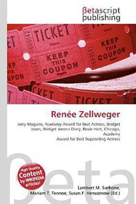 Produktbild von Renée Zellweger