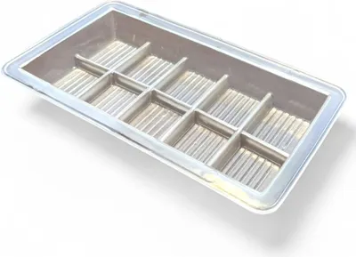 Produktbild von Kunststoff-Schokoladenform – Kreative Pralinen & Schokoladenkreationen
