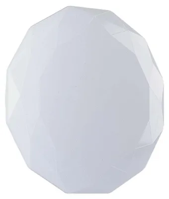 Produktbild von LED Deckenleuchte, weiß, dimmbar, Fernbedienung D 50 cm