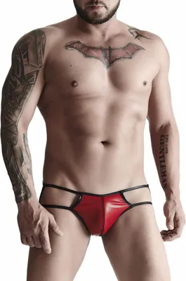 Immagine prodotto di Slip BRI013 rosso - S