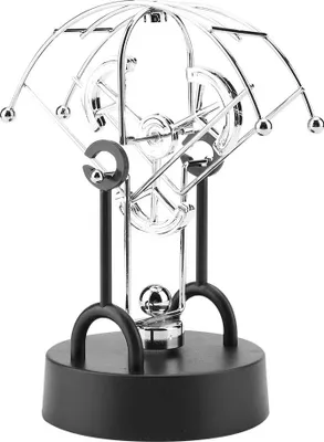 Zdjęcie produktu dla Elektroniczny shaker Perpetual Motion Swinging Kinetic Art Craft Decoration (#B103)