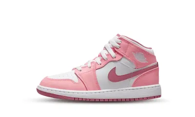 Produktbild von Jordan 1 Mid Valentine's Day (2023) (GS) – EU38 - US5.5Y