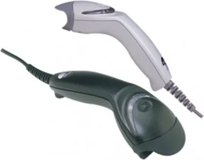 Produktbild von Honeywell Eclipse 5145, 1D, Kit (RS232), schwarz